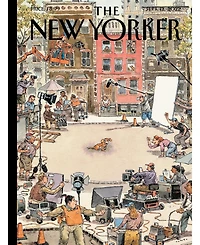 New York Puzzle Company Top Dog 1000 Piece Puzzle