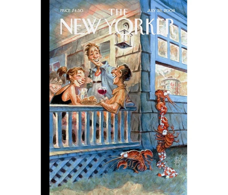 New York Puzzle Company Summer Getaway 500 Piece Puzzle
