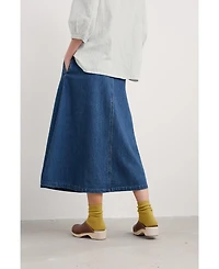 Seasalt Cornwall Women's Restharrow Skirt