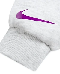 Nike Toddler and Little Girls 2-Piece Essentials Crewneck Cargo Pants Set
