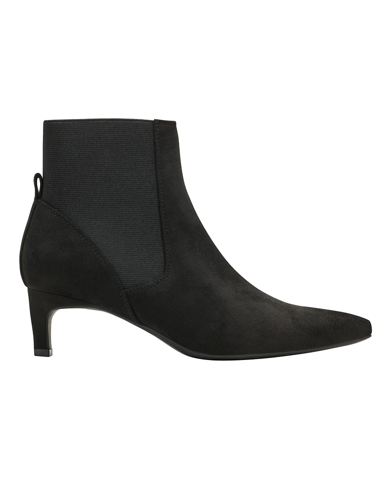 Bandolino Women's Celebrate Pointy Toe Ankle Booties