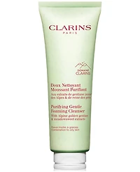 Clarins Purifying Gentle Foaming Face Cleanser, 4.2 oz.