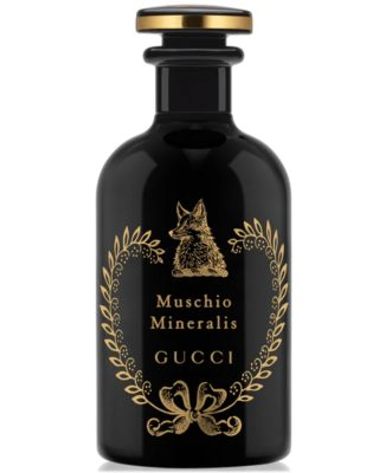 Gucci The Alchemists Garden Muschio Mineralis Eau De Parfum Fragrance Collection
