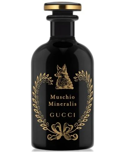 Gucci The Alchemists Garden Muschio Mineralis Eau De Parfum Fragrance Collection