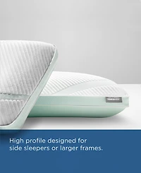 Tempur-Pedic Tempur-Adapt ProHi Cooling Pillow, Queen