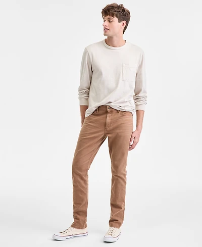 Sun + Stone Men's Yuma Slim-Fit Jeans, Macy's Exclusive