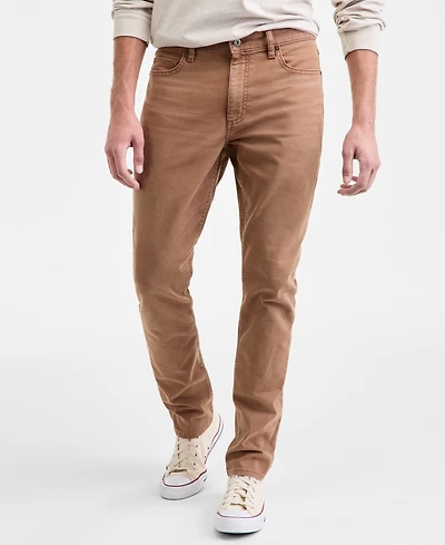 Sun + Stone Men's Yuma Slim-Fit Jeans, Macy's Exclusive