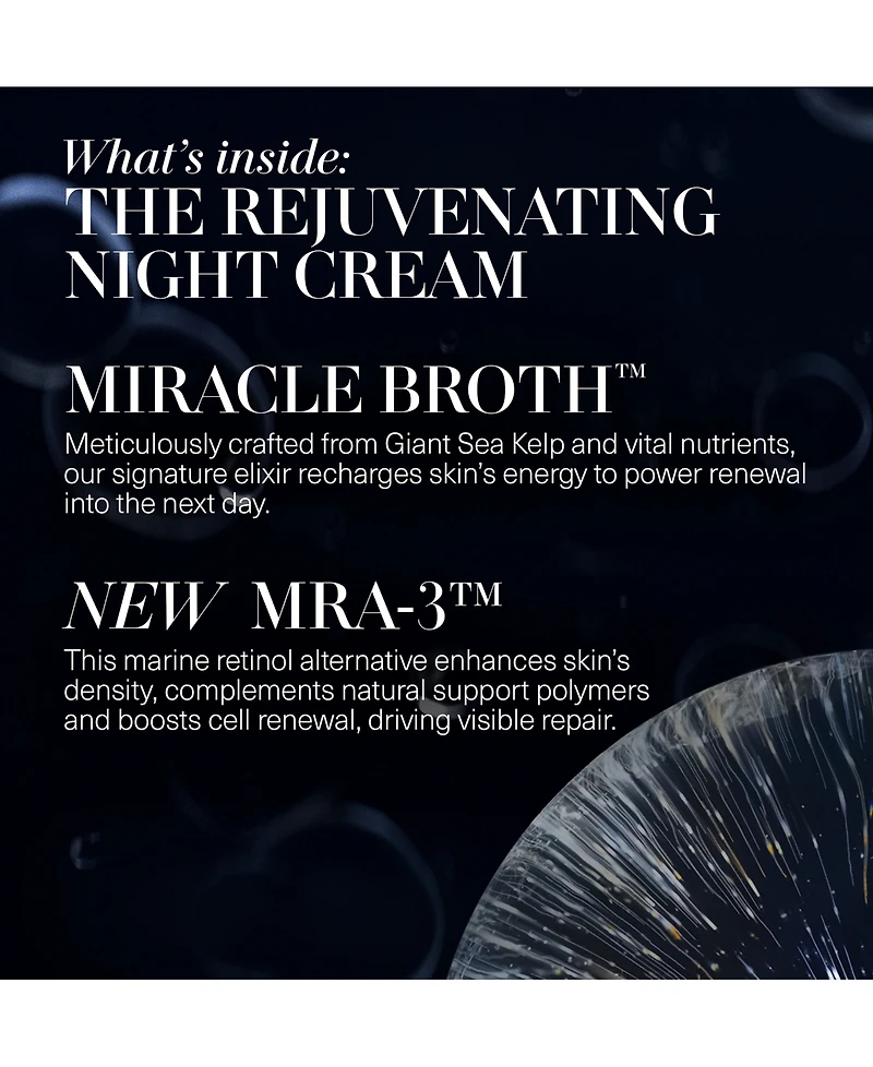 La Mer 2-Pc. The Day & Night Cream Set