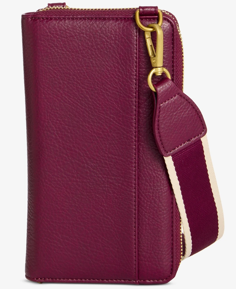 Style & Co Mini Studded Phone Crossbody Bag, Macy's Exclusive