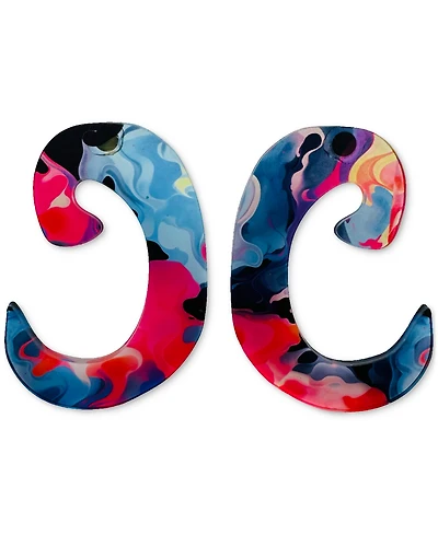 Swanky Designs Micaela Stud Earrings