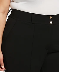 Ella Rafaella Plus Wide Leg Pants