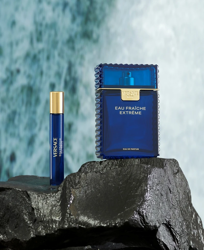 Versace Men's Eau Fraiche Extreme Eau de Parfum Spray