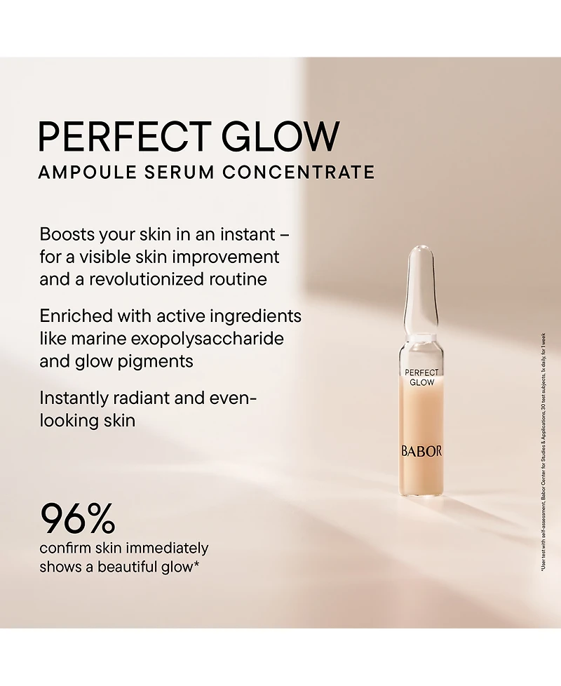 Babor 8-Pc. Ultimate Glow-Up Holiday Skincare Set, Created for Macy's