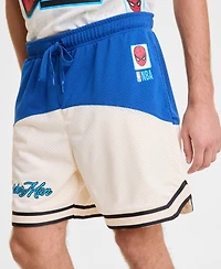 Macy's Marvel X Nba Men's Spider-Man Basketball Shorts, Exclusive