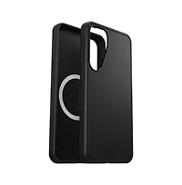 OtterBox Symmetry Magnetic Case for Samsung Galaxy S 2025 Medium (Antero)-Black