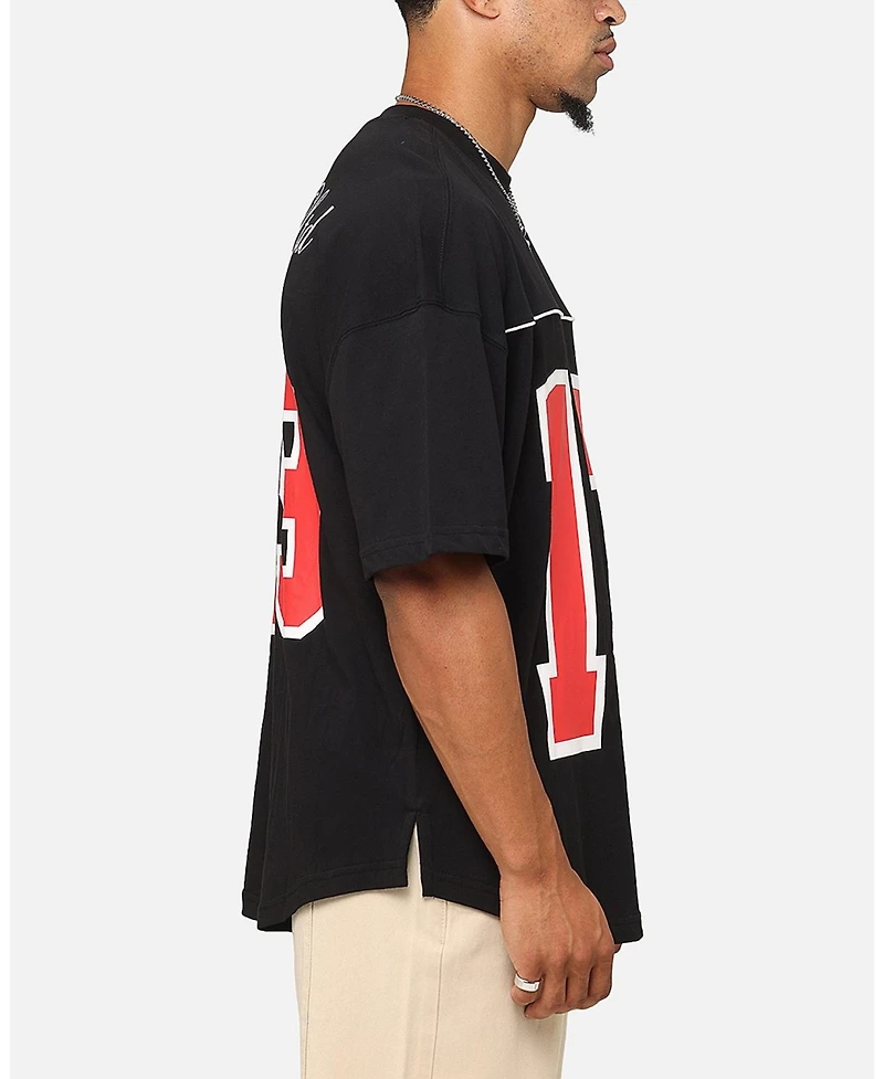 Carre Men's Hitta Grid Iron T-Shirt