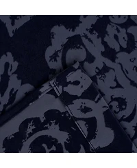 Kate Aurora Living 2 Pack Delaney Room Darkening Damask Print Grommet Curtain - 52 in. W x 84 L