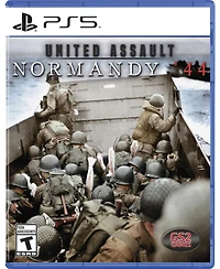 GS2 Games United Assault Normandy 44 for Playstation 5