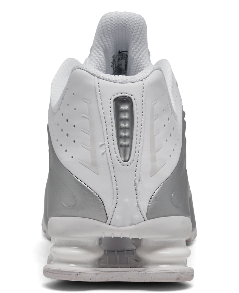 Nike Men's Shox R4 Casual Sneakers from Finish Line