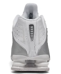 Nike Men's Shox R4 Casual Sneakers from Finish Line