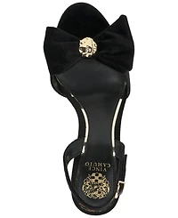 Vince Camuto Women's Paycen High-Heel Bow Dress Sandals