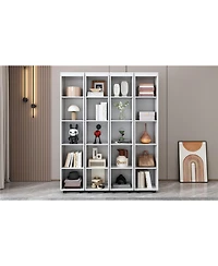 Streamdale Furniture Murphy Bed Wall Bed with Storage Doors
