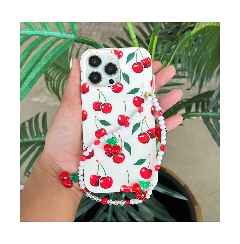 Velvet Caviar Phone Charm