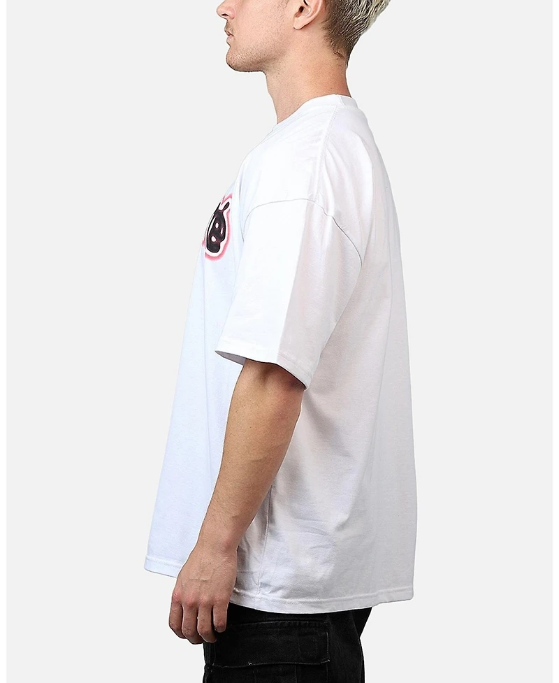 Carre Men's Blushed T-Shirt