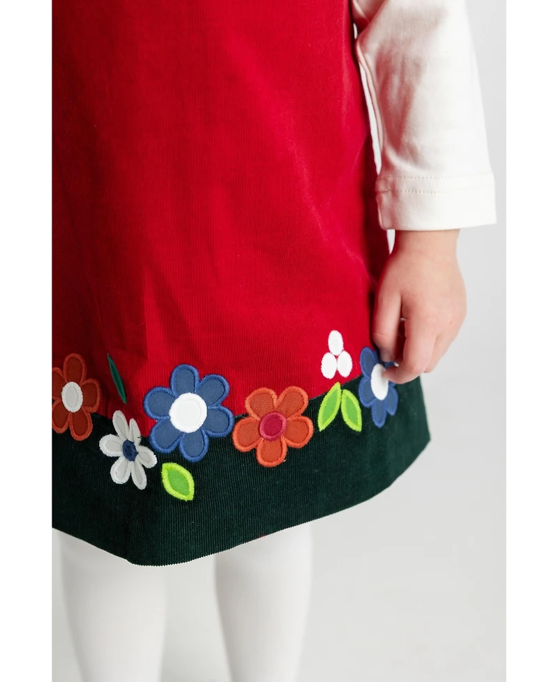 Florence Eiseman Jumper With Flowers