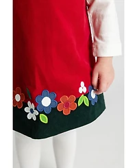 Florence Eiseman Jumper With Flowers