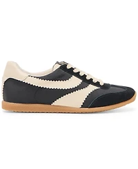 Dolce Vita Women's Limit Low-Profile Lace-Up Sneakers