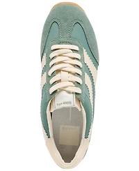 Dolce Vita Women's Limit Low-Profile Lace-Up Sneakers