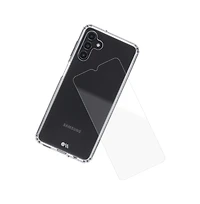 Case-Mate Protection Pack Tough Case and Glass Screen Protector for Samsung Galaxy A13 5G-Clear