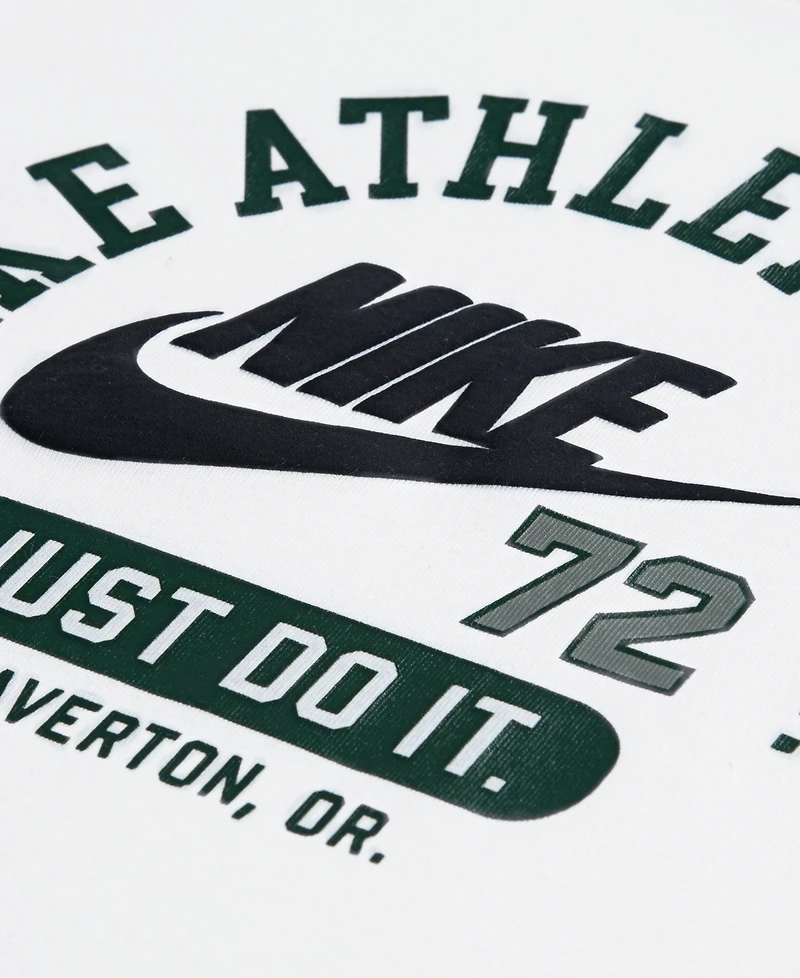 Nike Toddler and Little Boys Crewneck T-Shirt