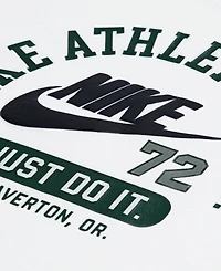 Nike Toddler and Little Boys Crewneck T-Shirt