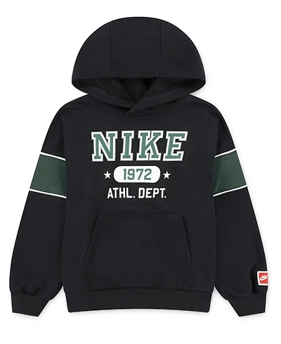 Nike Toddler and Little Boys Graphic Pullover Hoodie