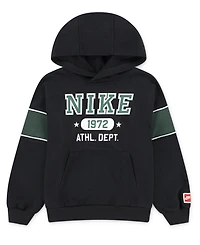 Nike Toddler and Little Boys Graphic Pullover Hoodie