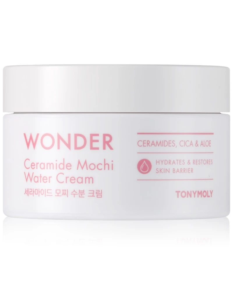 Tonymoly Wonder Ceramide Mochi Water Cream, 100 ml