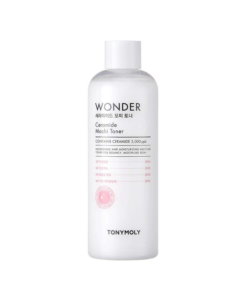 Tonymoly Wonder Ceramide Mocchi Toner, 17 oz.