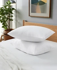 Unikome Microfiber Soft Down Alternative 2-Pack Pillows, King