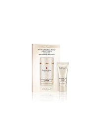 Free Hyaluronic Acid + Peptides Ceramide Water Cream, 5 ml deluxe sample with any Elizabeth Arden Purchase