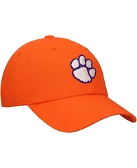 Top of the World Men's Orange Clemson Tigers Champ Washed Adjustable Hat
