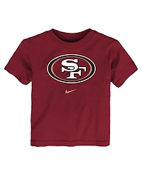 Nike Toddler Scarlet San Francisco 49ers Primary Logo Legend Performance T-Shirt