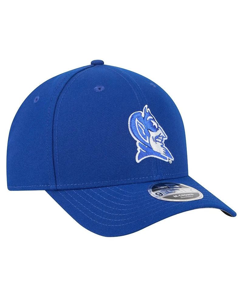 New Era Men's Royal Duke Blue Devils Team Collective 9FORTY M-Crown Adjustable Hat