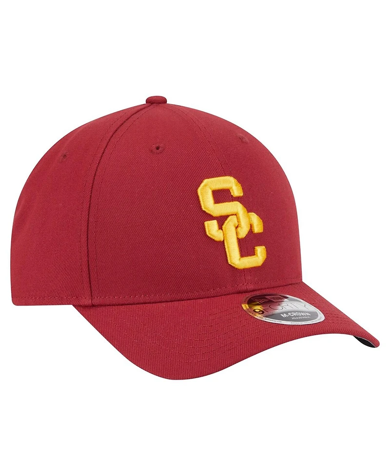 New Era Men's Cardinal Usc Trojans Team Collective 9FORTY M-Crown Adjustable Hat