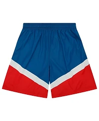 Foco Men's Royal Chicago Cubs color-blocked Shorts