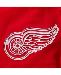 Pro Standard Men's Red Detroit Wings Turn It Up T-Shirt