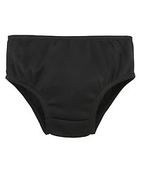 Outerstuff Girls Preschool Black New Orleans Saints Spirit Cheerleader Two-Piece Set with Bloomers