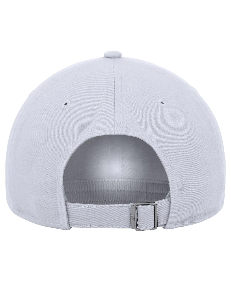 Nike Men's White U.s. Paralympics Club Adjustable Hat