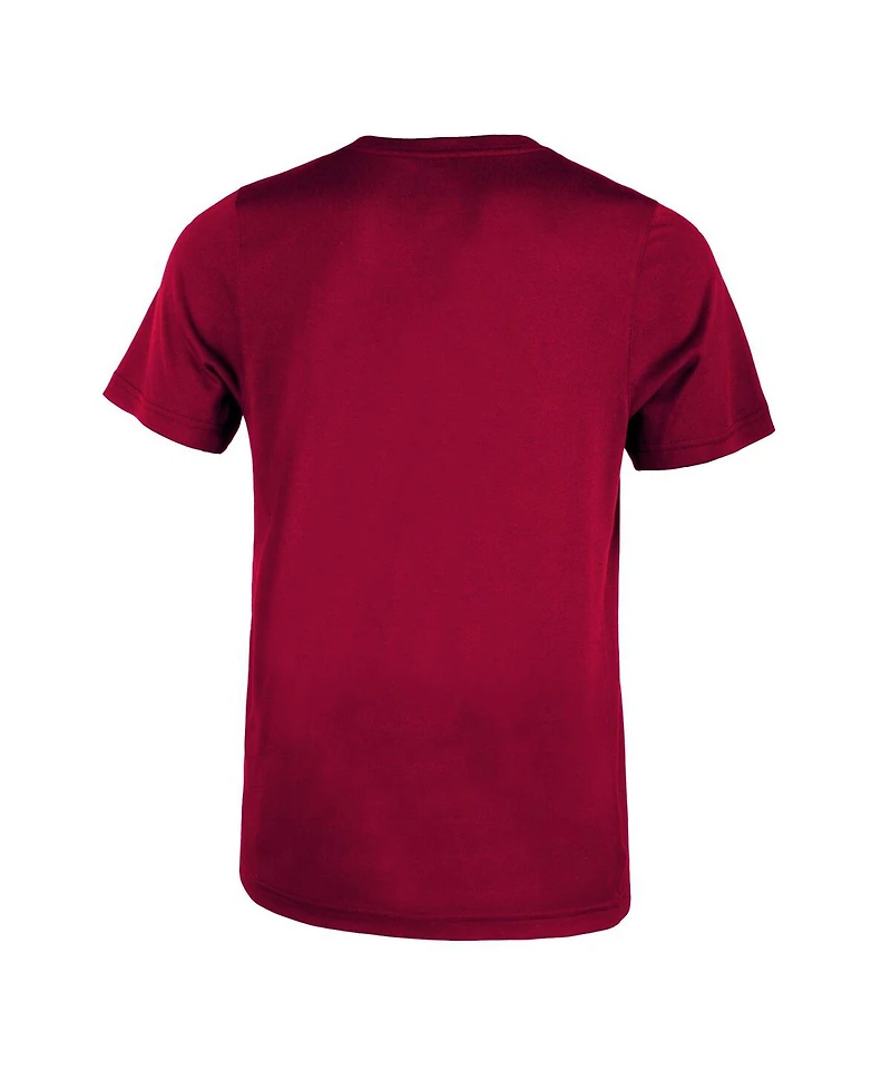 Nike Preschool Crimson Alabama Tide Legend Performance T-Shirt